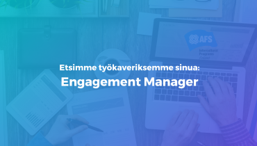 Etsimme työkaveriksemme sinua_ Engagement Manager