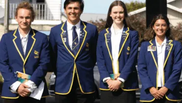 Taradale High School