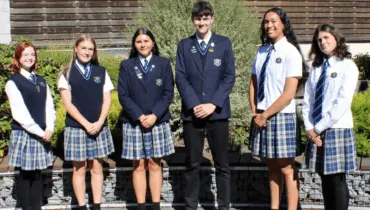 Kaiapoi High School