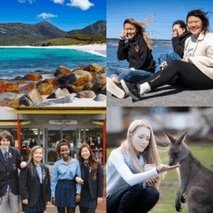Tasmanian vaihto-ohjelmat7