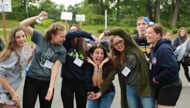 AFS Students Participants 28