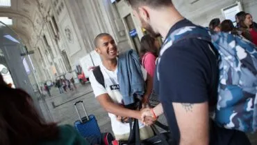 AFS Students Participants 35