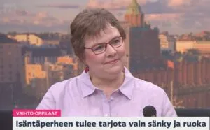 Isäntäperheiden kokemuksia Minttu