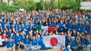 Nuorten kansainvälisyys