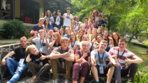 Isantaperheeksi vaihto-oppilaalle AFS