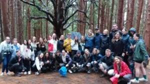 AFS vaihto-oppilas kotiin lukukausi