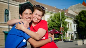 Isäntäperheeksi lyhyeksi aikaa AFS