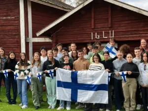 AFS vapaaehtoiseksi 2025