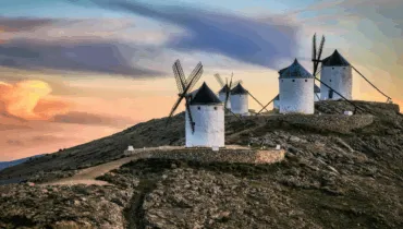 CASTILLA LA MANCHA