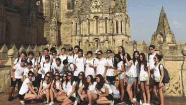 AFS Espanjan Global Choice