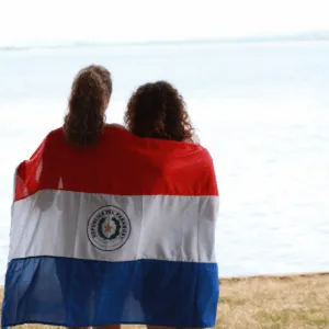 Välivuodeksi vaihtoon Paraguayhin