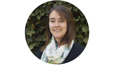 Carolina Gómez AFS Chile