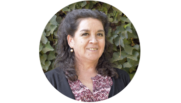 Patricia Núñez AFS Chile