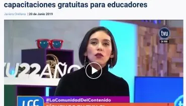 AFS en TVU