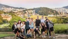 Friday Excursion Activity Corea-afs-chile