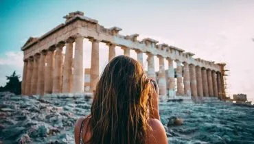 Intercambio Escolar AFS – Grecia