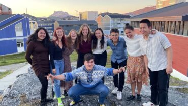 Gensynsglæde, store forventninger og udvekslingsstudenter med sommerfugle i maven… 🌎💙🤸_♀️Fø (2)