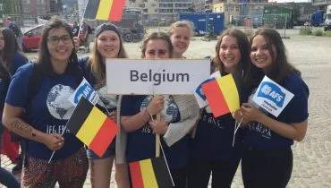 Belgien