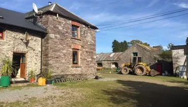 Irland-fram