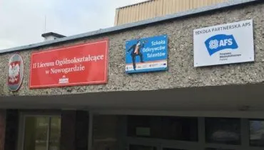 AFS-IILO Nowogard