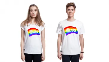 koszulka pride