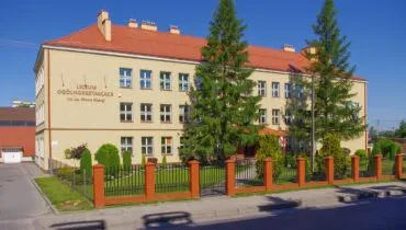 Liceum Ogólnokształcące im. ks. P. Skargi w Sędziszowie Małopolskim