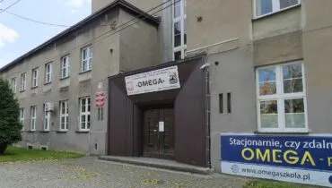 Zespół Szkół Omega im. Górnośląskich Noblistów w Katowicach