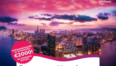 Program w Hongkongu