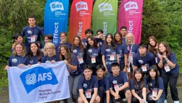 AFS Students Participants 2023 POL 3