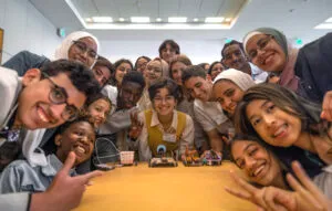 STEM Academies Participants 17