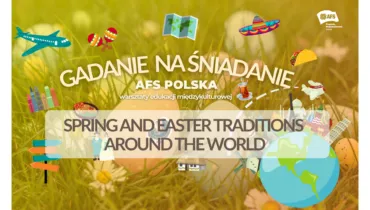 Spring and Easter Traditions Around the World