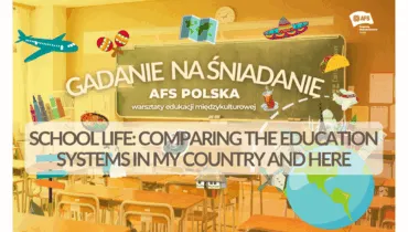 School Life Comparing the Education Systems in My Country and Here (1)