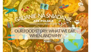 Our Food Story What We Eat, When, and Why