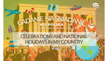 Celebrations and National Holidays in My Country