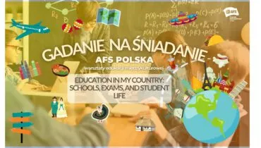 Education in My Country Schools, Exams, and Student Life