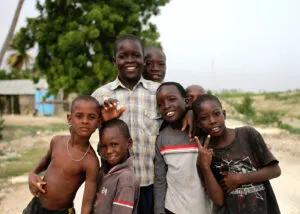 dominicaanse republiek kinderen