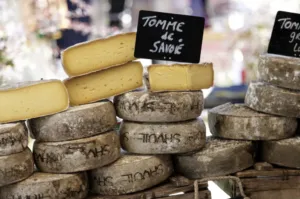 Frankrijk kaas