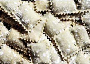 Italë eten – pasta