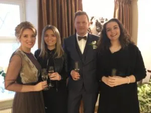 Letland foto familie