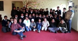 Bolivia-school