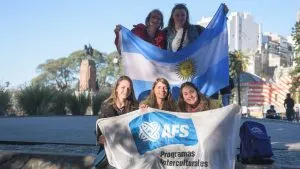 Argentinie-uitwisseling-studenten