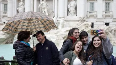ITAly-art-selfie-students-family
