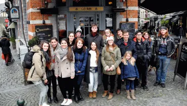 AFS-LUX-Bruxelles-2014