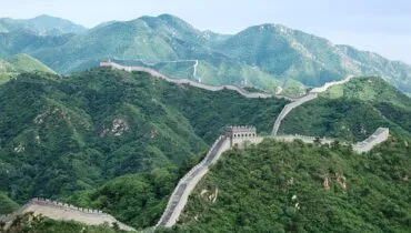 China – muraille
