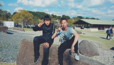 Héctori Dallabona, Japan