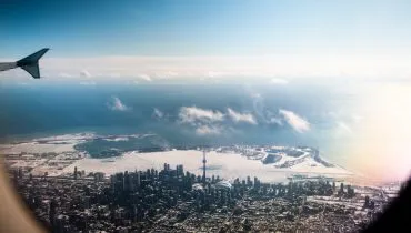 canada-toronto-vliegtuig