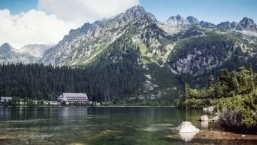 slovakije popradske pleso