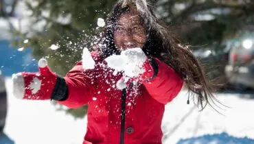 Canada girl