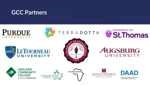 GCC-partners