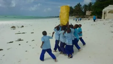 vrijwilligerswerk Zanzibar GVI